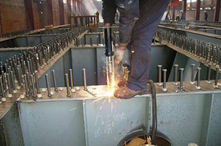 焊钉生产工艺