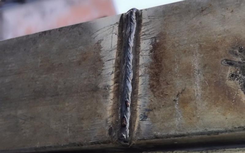 用方管焊拒马钉怎么焊